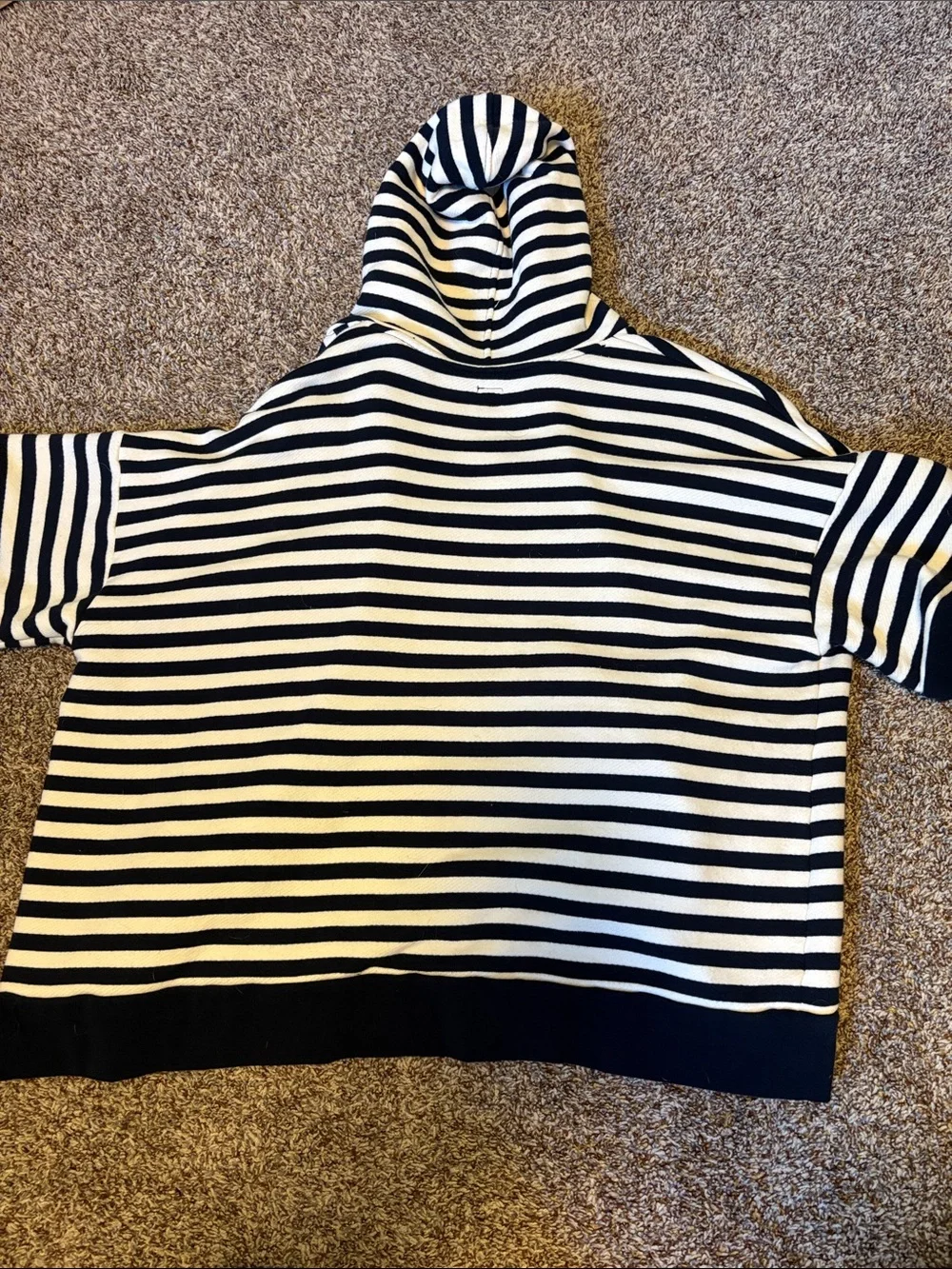Free People free-est striped button-up